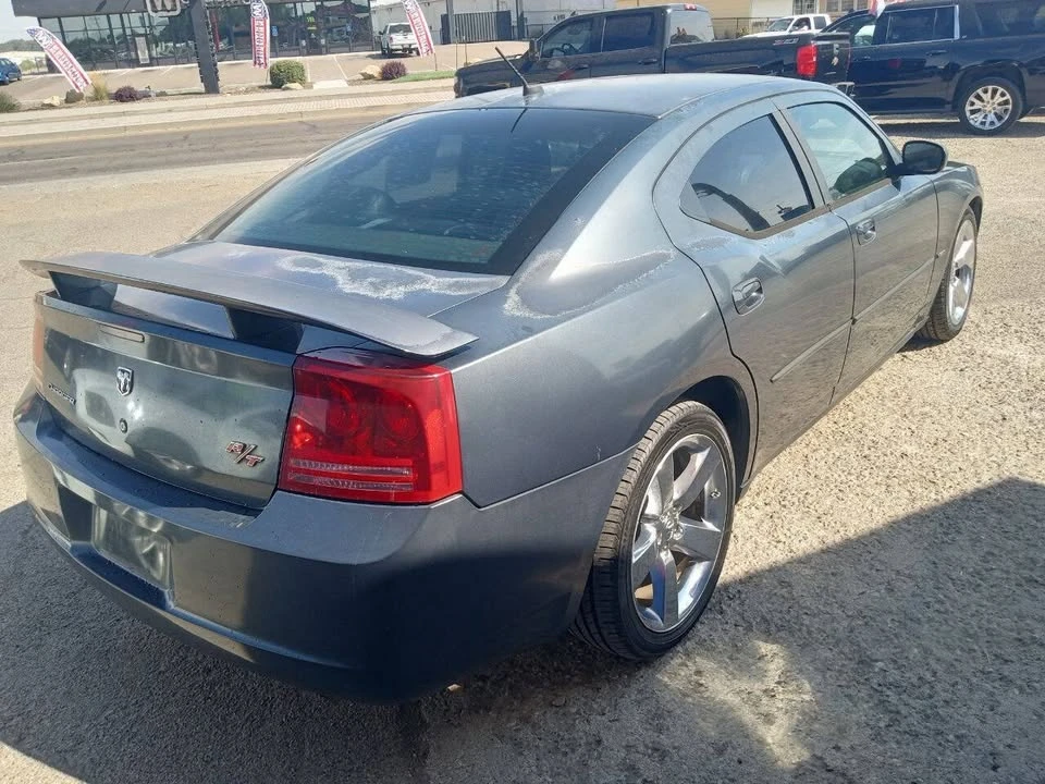 2008 Dodge Charger 6th Gen - Image 6 of 13