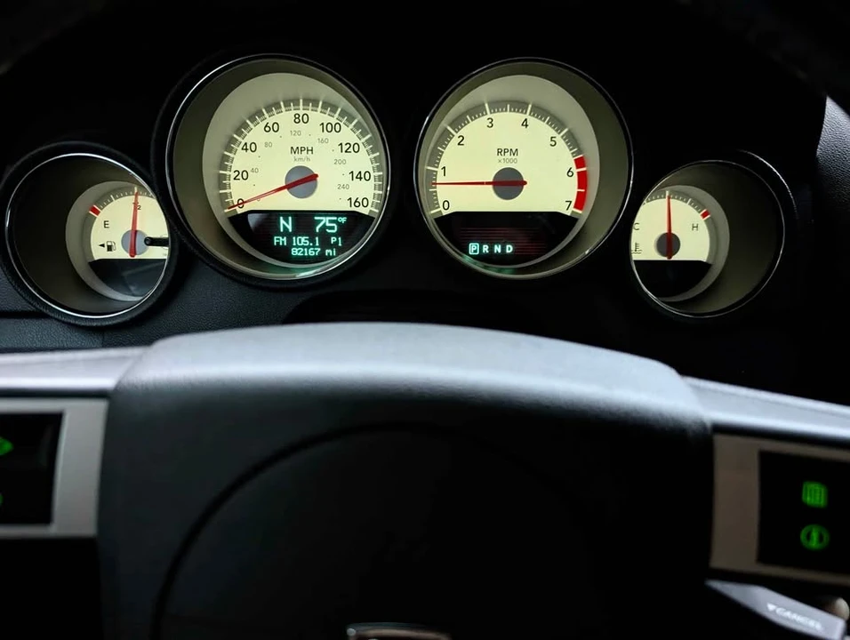 2008 Dodge Charger 6th Gen - Image 6 of 18