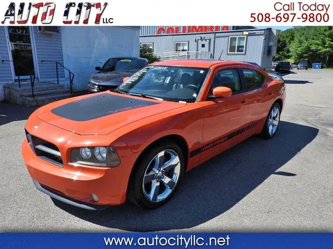 2008 Dodge Charger R/T Daytona