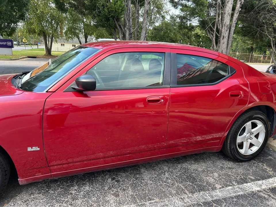 2008 Dodge Charger 6th Gen - Image 6 of 11