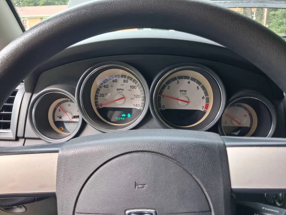 2008 Dodge Charger 6th Gen - Image 17 of 20
