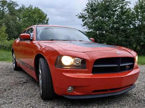 2008 Dodge Charger R/T Daytona Edition