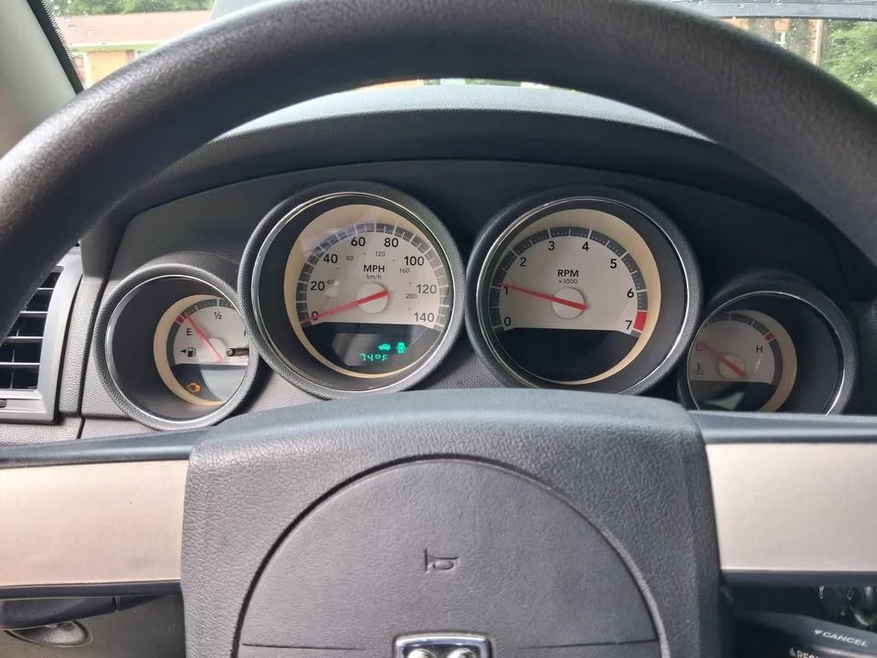 2008 Dodge Charger 6th Gen - Image 19 of 20