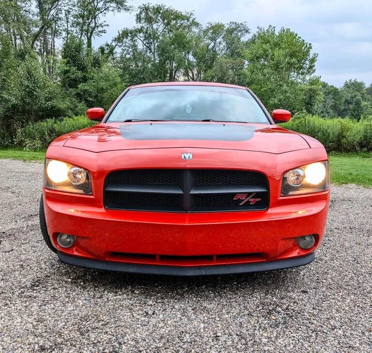 2008 Dodge Charger 6th Gen - Image 18 of 18