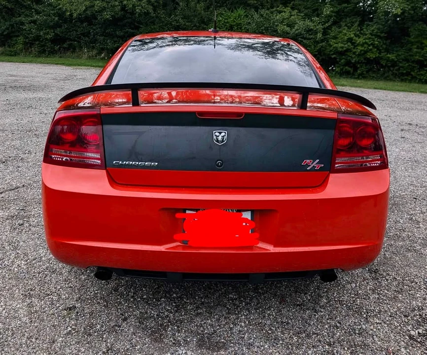 2008 Dodge Charger 6th Gen - Image 4 of 18