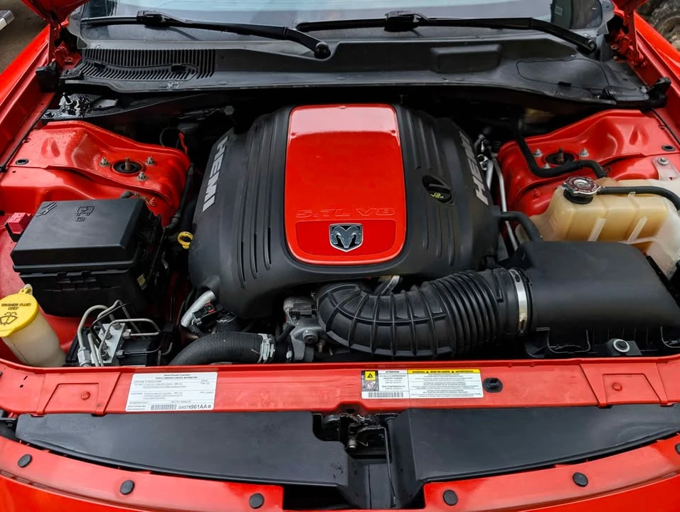 2008 Dodge Charger 6th Gen - Image 2 of 18