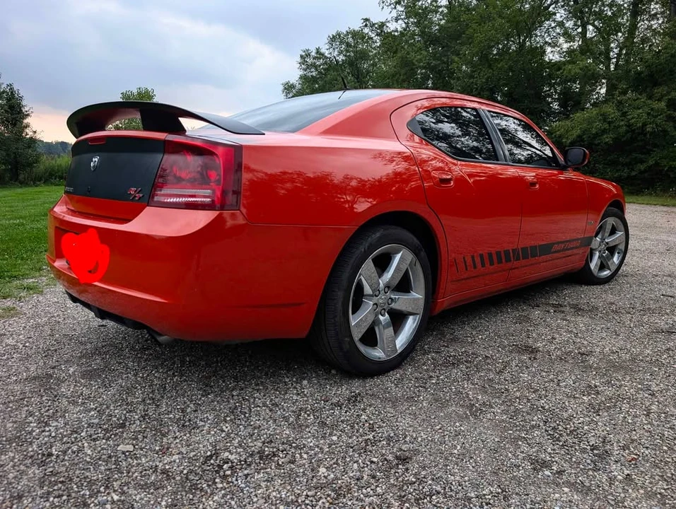 2008 Dodge Charger 6th Gen - Image 16 of 18