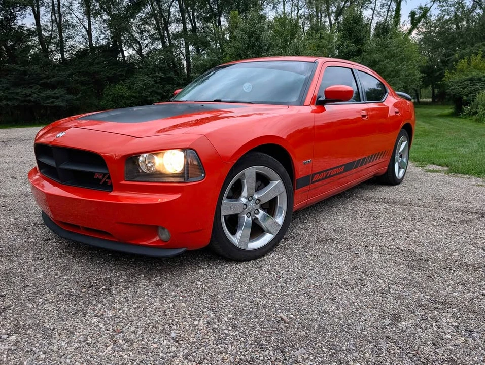 2008 Dodge Charger 6th Gen - Image 17 of 18