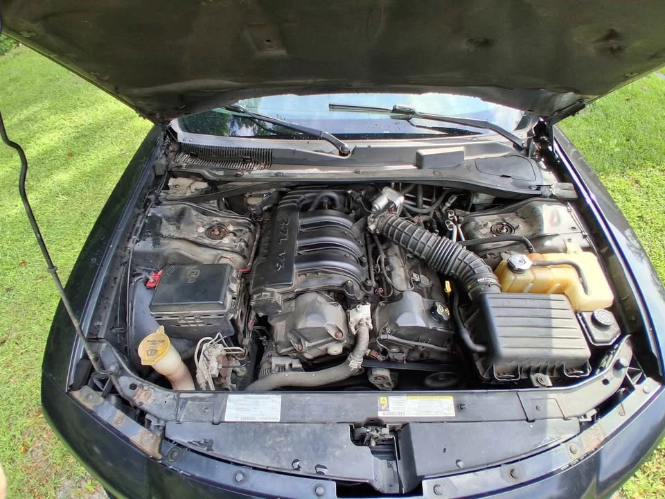 2008 Dodge Charger 6th Gen - Image 5 of 20