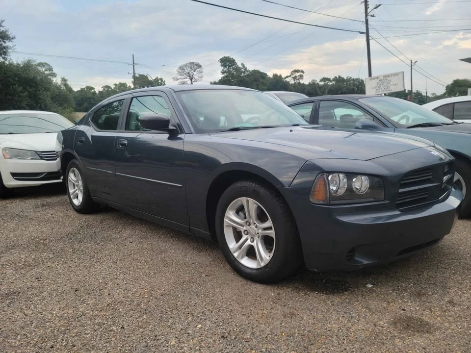 2008 Dodge Charger 6th Gen - Image 3 of 5