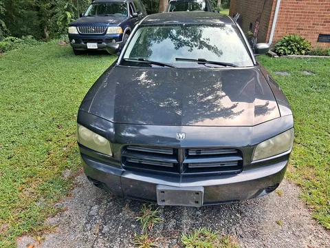 2008 Dodge Charger