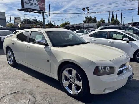 2008 Dodge Charger