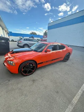 2008 Dodge Charger Daytona