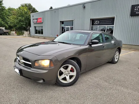 2008 Dodge Charger SE
