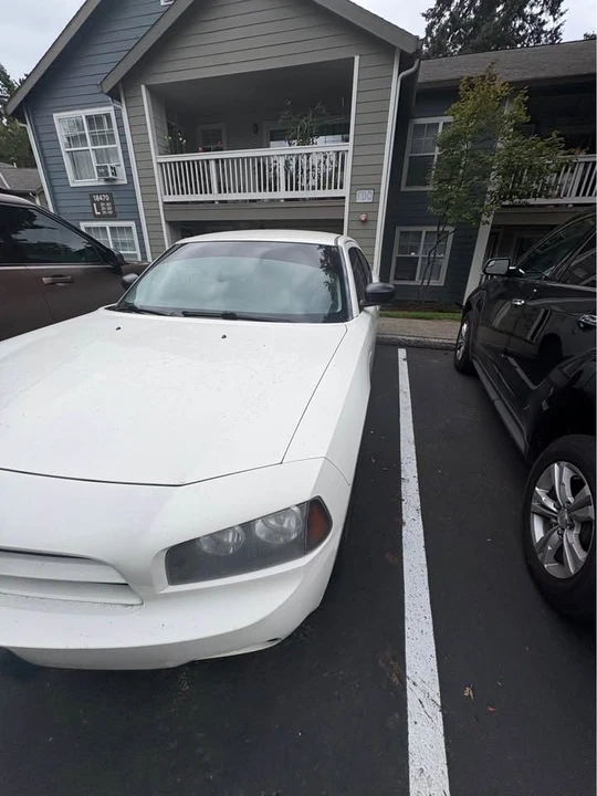 2008 Dodge Charger 6th Gen - Image 4 of 9