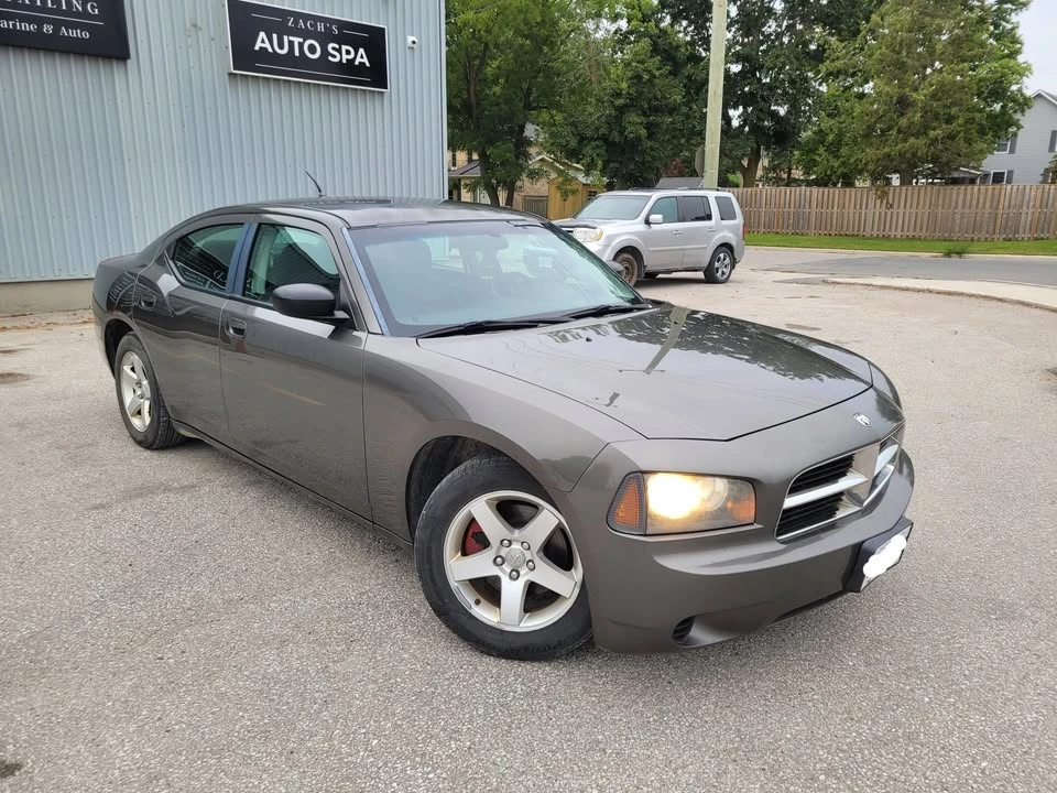 2008 Dodge Charger 6th Gen - Image 4 of 10