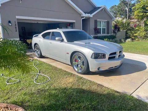 2008 Dodge Charger
