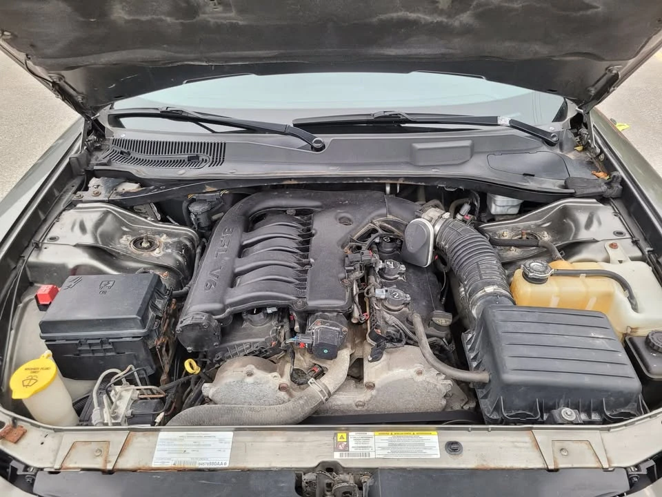 2008 Dodge Charger 6th Gen - Image 10 of 10