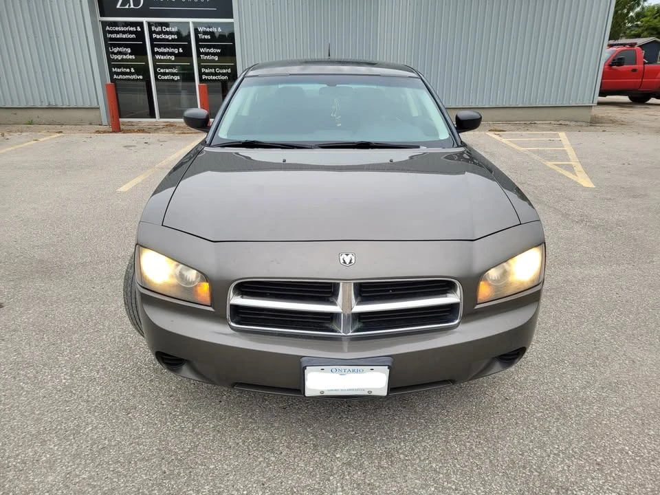 2008 Dodge Charger 6th Gen - Image 3 of 10