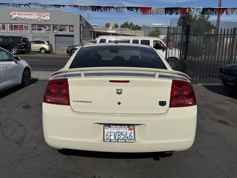2008 Dodge Charger 6th Gen - Image 3 of 15