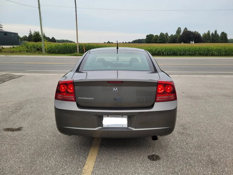 2008 Dodge Charger 6th Gen - Image 6 of 10