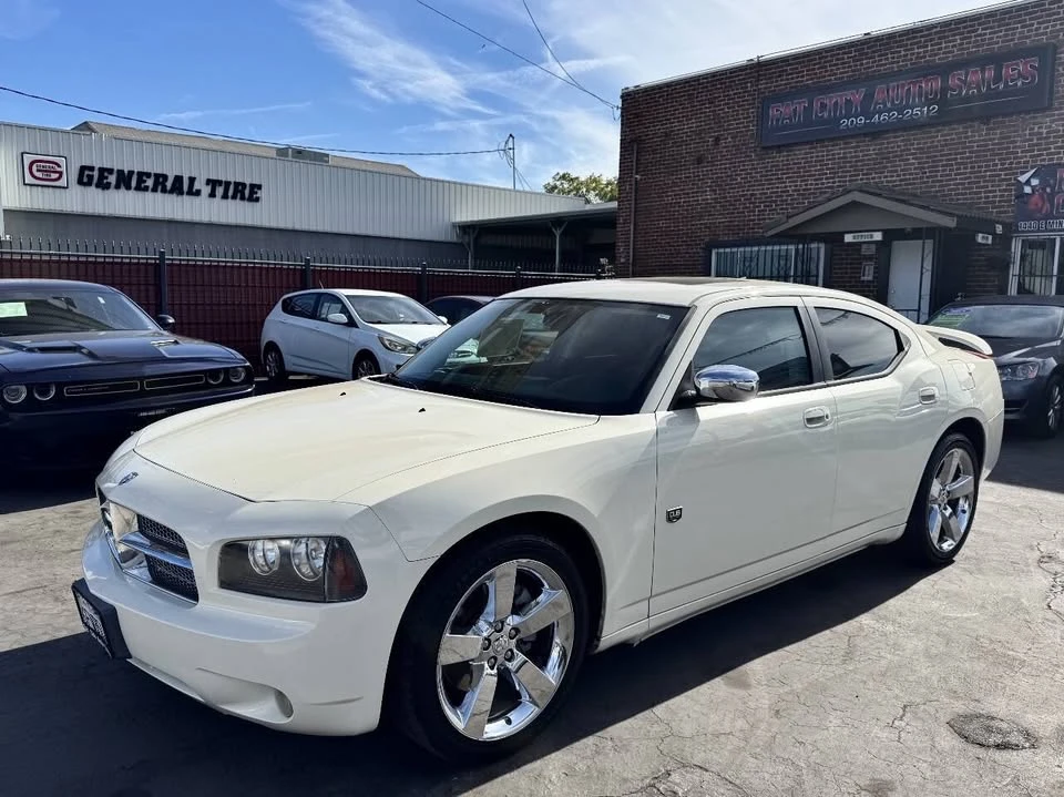 2008 Dodge Charger 6th Gen - Image 5 of 15
