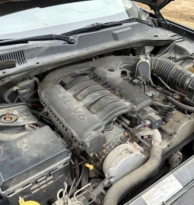 2008 Dodge Charger 6th Gen - Image 8 of 8
