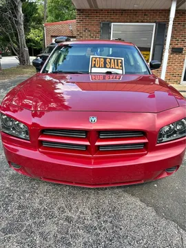 2008 Dodge Charger