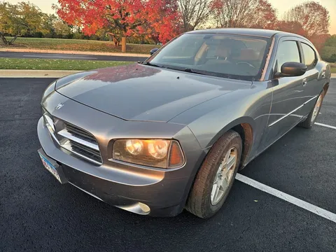 2008 Dodge Charger