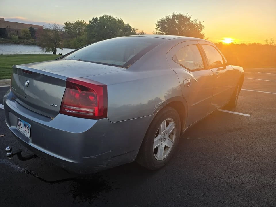 2008 Dodge Charger 6th Gen - Image 3 of 12
