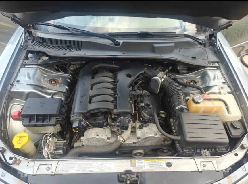 2008 Dodge Charger 6th Gen - Image 10 of 12