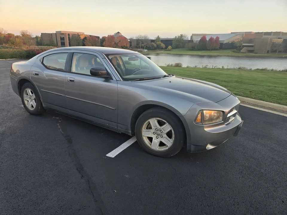 2008 Dodge Charger 6th Gen - Image 4 of 12