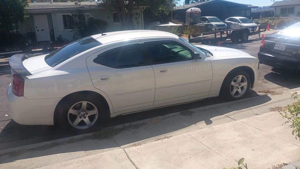 2008 Dodge Charger 6th Gen - Image 5 of 5