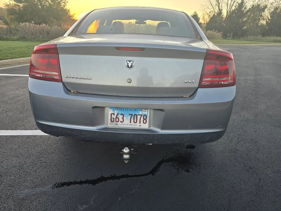 2008 Dodge Charger 6th Gen - Image 5 of 12