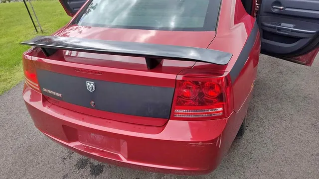 2008 Dodge Charger SE