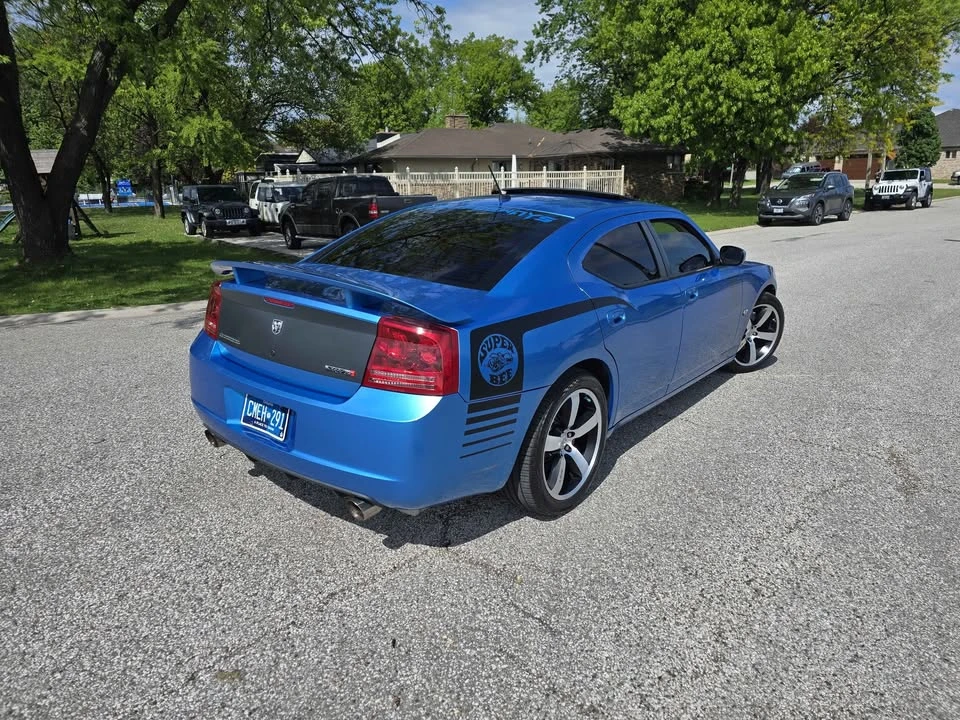 2008 Dodge Charger 6th Gen - Image 3 of 12