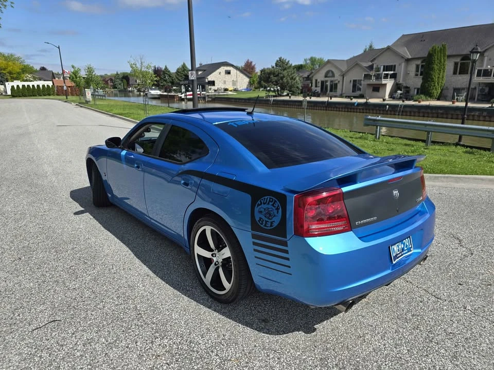 2008 Dodge Charger 6th Gen - Image 4 of 12