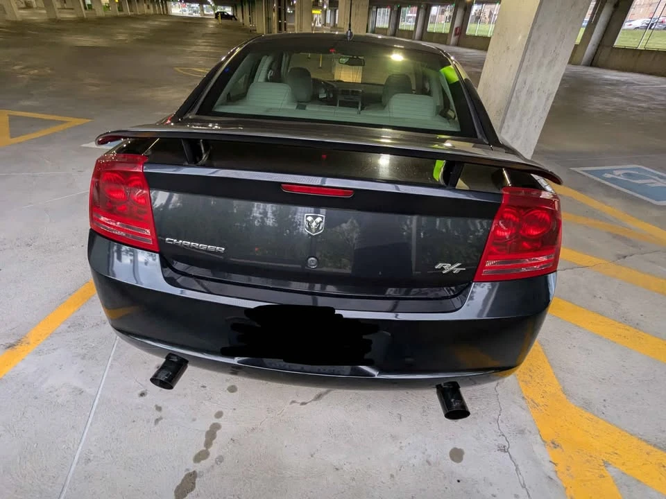2008 Dodge Charger 6th Gen - Image 4 of 8