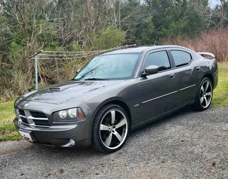 2008 Dodge Charger