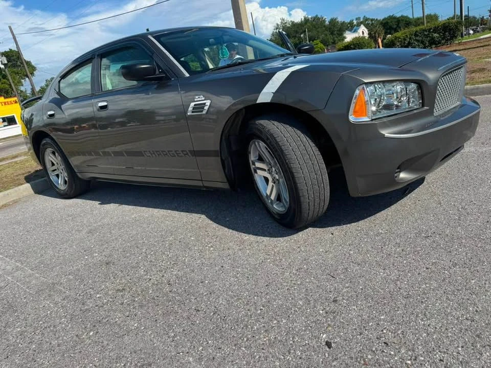2008 Dodge Charger 6th Gen - Image 2 of 8