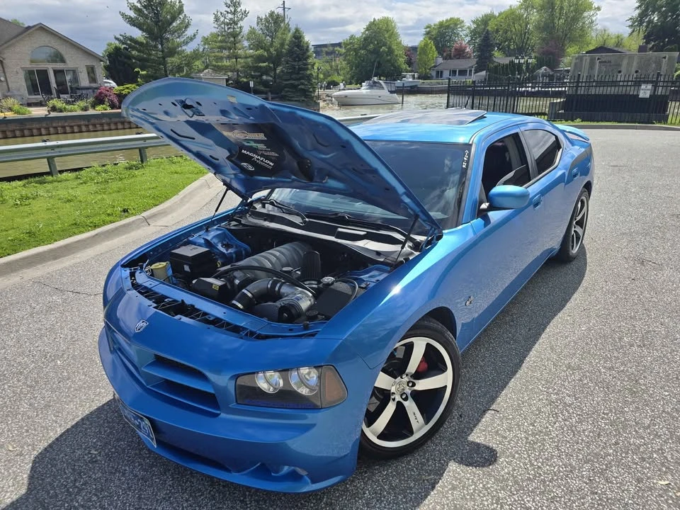 2008 Dodge Charger 6th Gen - Image 5 of 12