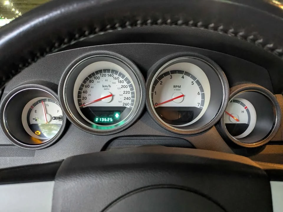 2008 Dodge Charger 6th Gen - Image 8 of 8