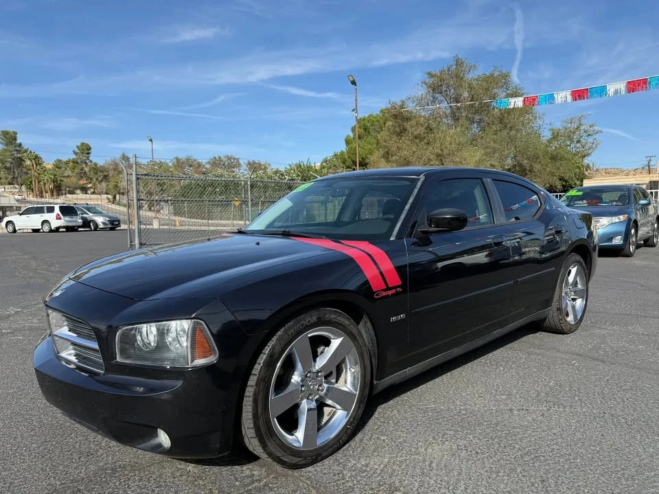 2008 Dodge Charger 6th Gen - Image 4 of 18