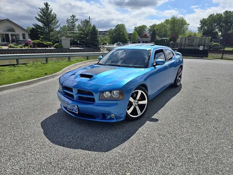 2008 Dodge Charger SRT8 Superbee