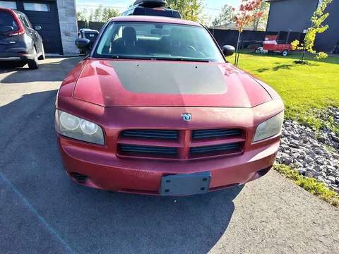2008 Dodge Charger