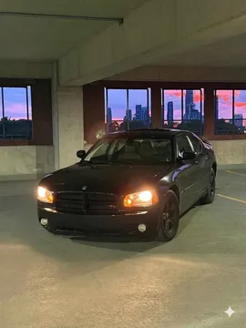 2008 Dodge Charger R/T