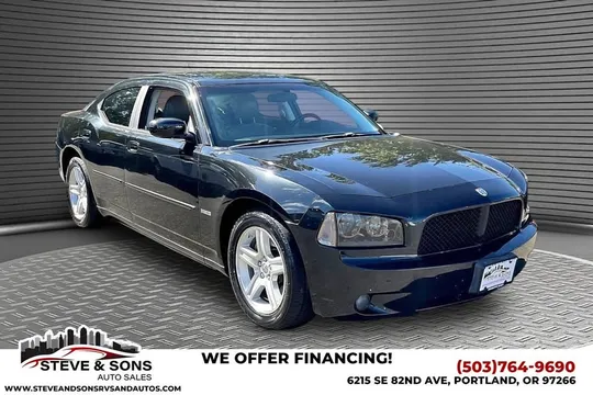 2008 Dodge Charger