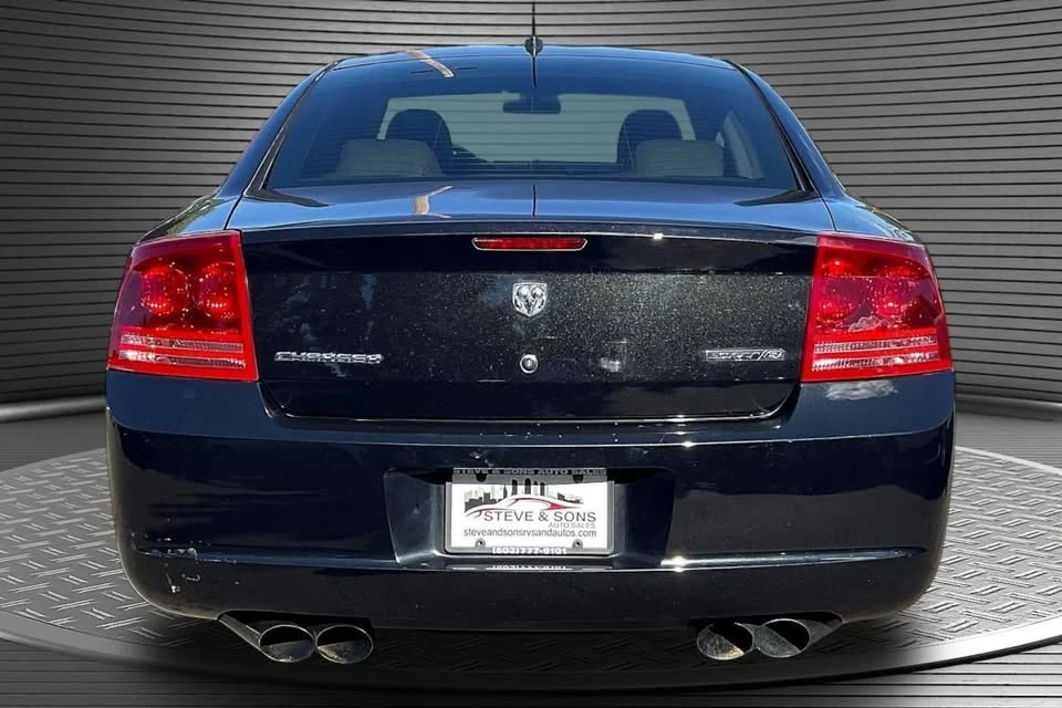 2008 Dodge Charger 6th Gen - Image 5 of 20