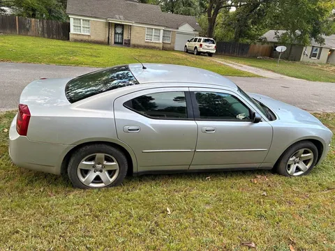 2008 Dodge Charger Police