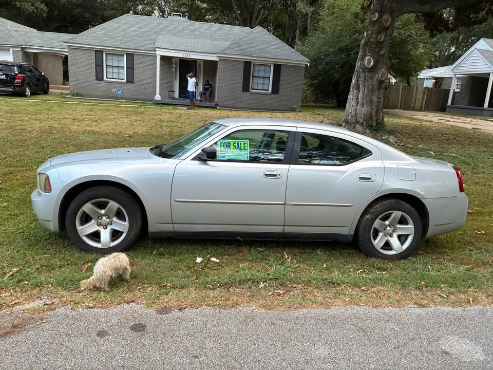 2008 Dodge Charger 6th Gen - Image 3 of 4